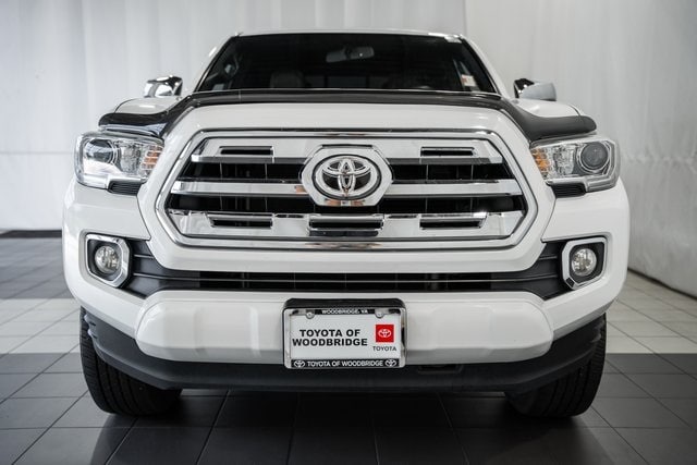 Used 2016 Toyota Tacoma Limited with VIN 3TMGZ5AN5GM032669 for sale in Woodbridge, VA