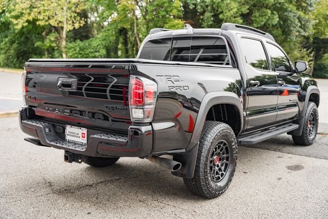 2023 Toyota Tacoma TRD Pro photo 3