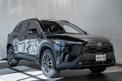 2026 Toyota Corolla Cross XLE SUV