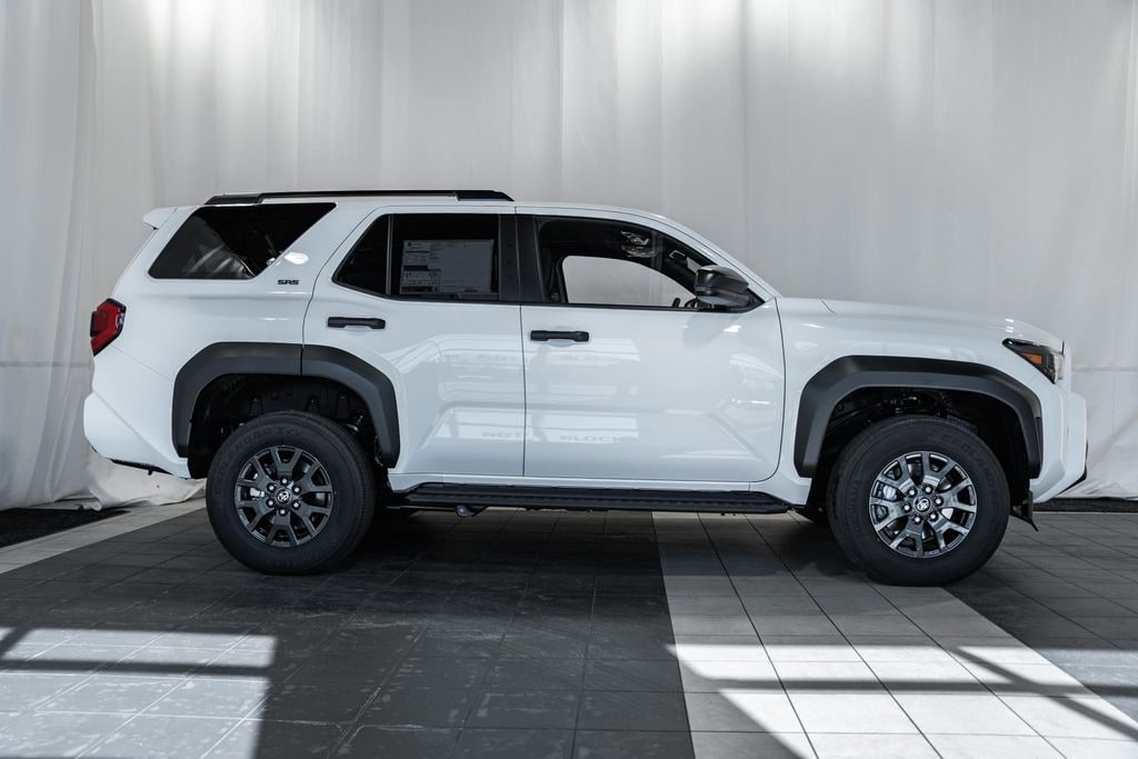 New 2026 Toyota 4Runner SR5 SUV