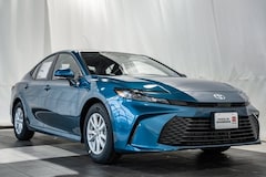 2026 Toyota Camry LE Sedan