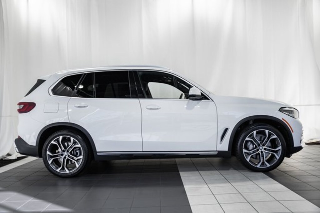 Used 2023 BMW X5 xDrive40i SUV