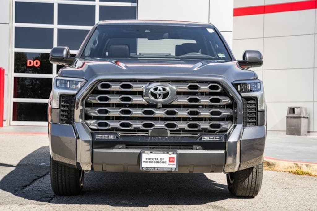 New 2026 Toyota Tundra Platinum Truck CrewMax