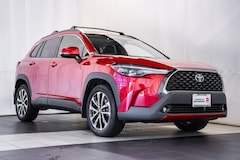 2022 Toyota Corolla Cross XLE SUV