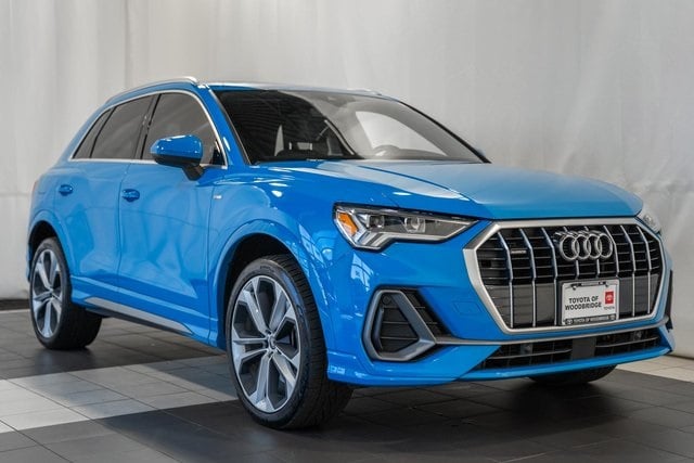 2021 Audi Q3