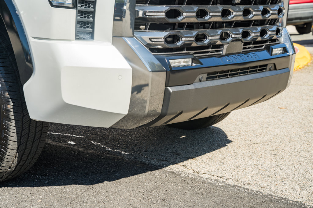 2024 Toyota Tundra Platinum - Photo 12