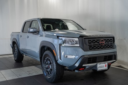 2024 Nissan Frontier PRO-4X Truck