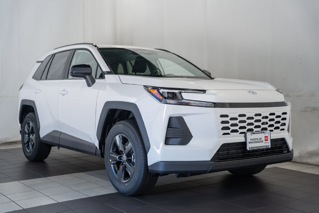 2026 Toyota RAV4