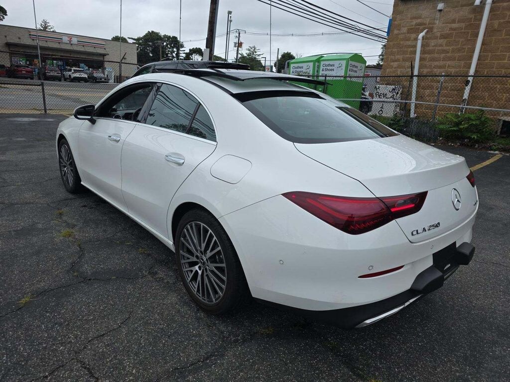 Used 2025 Mercedes-Benz CLA CLA 250 Coupe