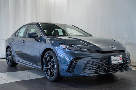 2026 Toyota Camry XSE Sedan