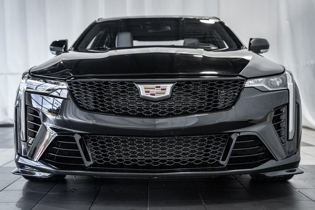Used 2023 Cadillac CT4 V-Series Blackwing with VIN 1G6DL5RP6P0460394 for sale in Woodbridge, VA