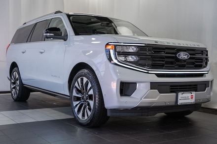 2025 Ford Expedition Max Platinum SUV