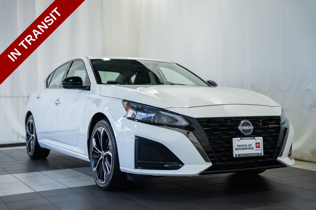 2024 Nissan Altima