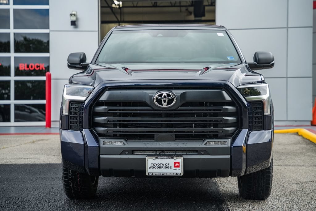 New 2026 Toyota Tundra SR5 Truck CrewMax