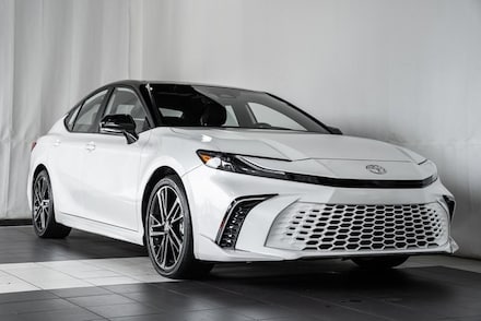 2025 Toyota Camry XSE Sedan