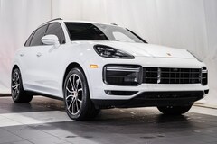 2021 Porsche Cayenne Turbo SUV