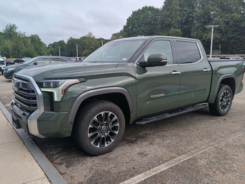 Used 2023 Toyota Tundra Limited Truck