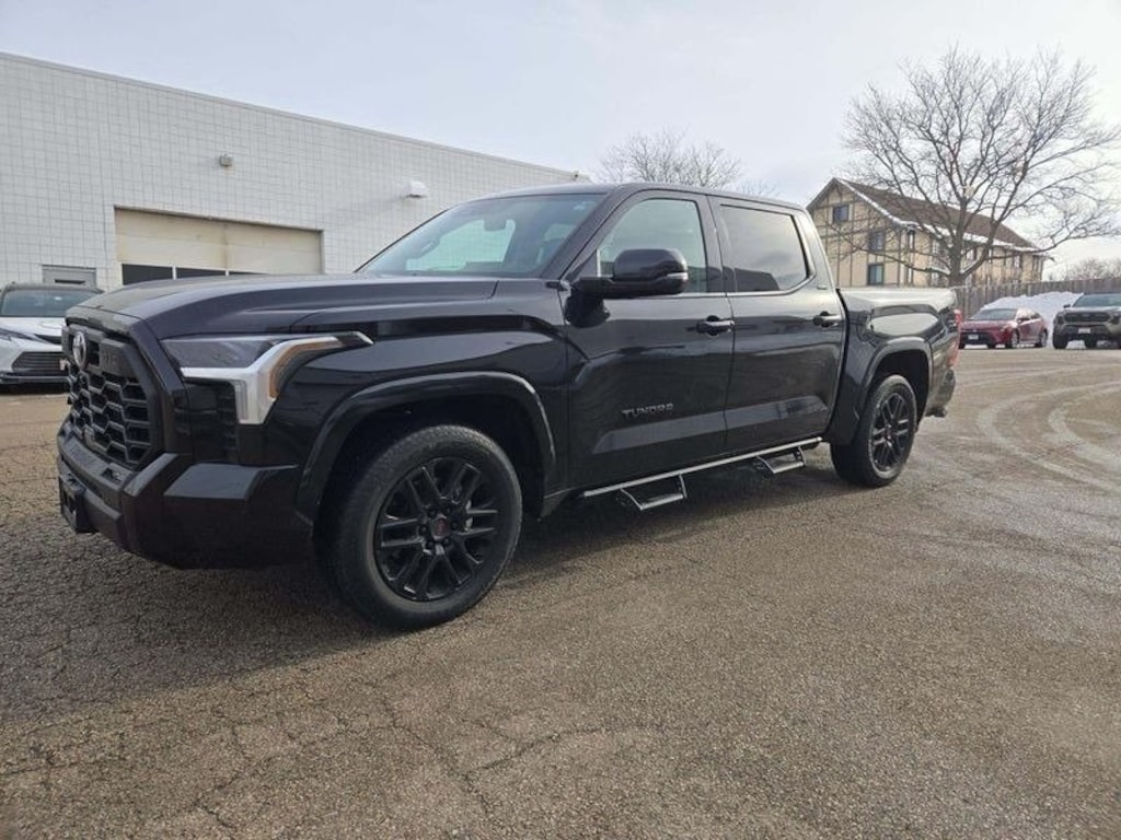 Used 2023 Toyota Tundra SR5 Truck