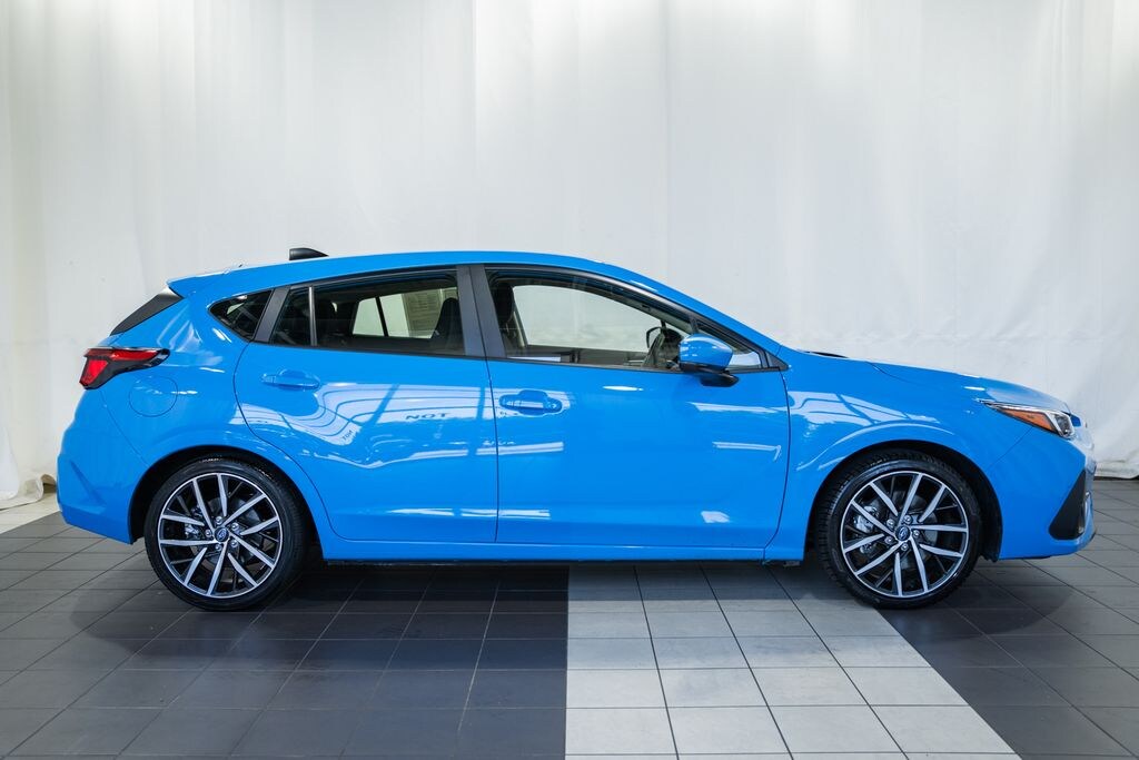 Used 2024 Subaru Impreza Sport Hatchback