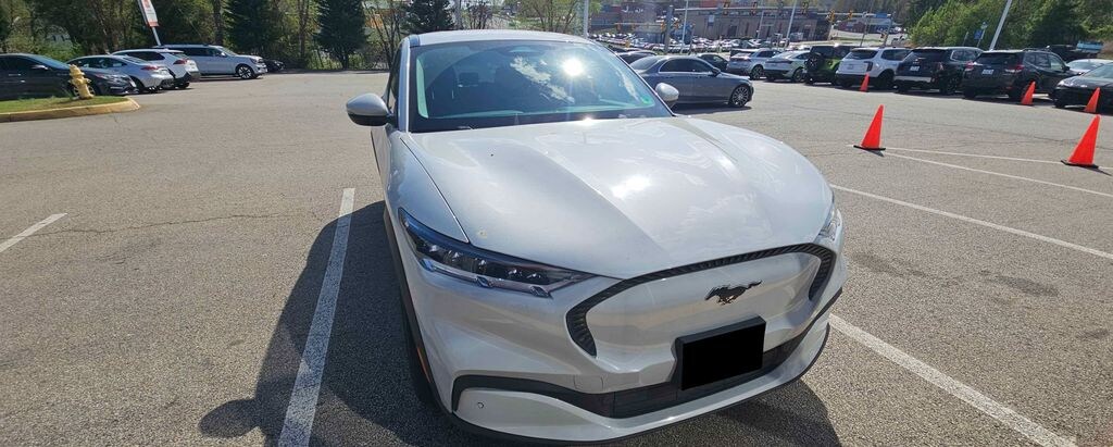 Used 2022 Ford Mustang Mach-E Select SUV