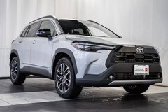 2026 Toyota Corolla Cross XLE SUV
