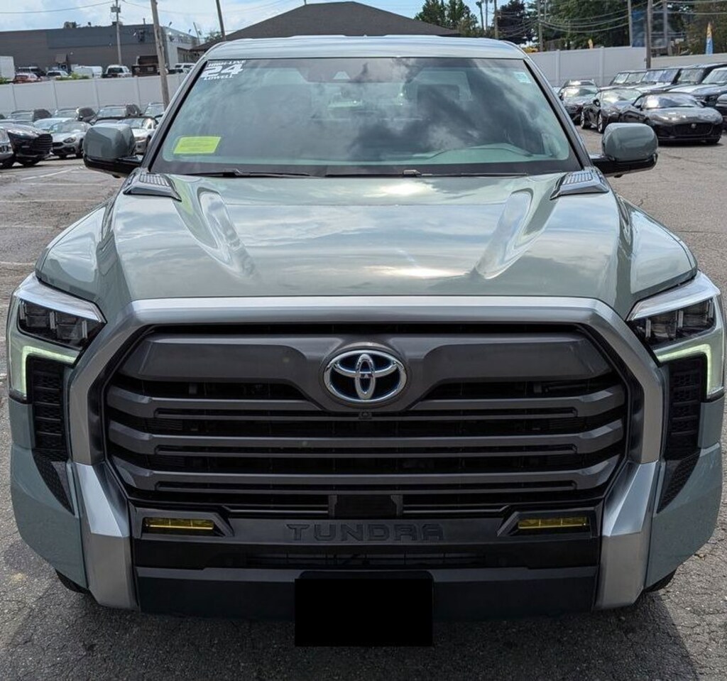 Used 2024 Toyota Tundra Hybrid Limited Truck
