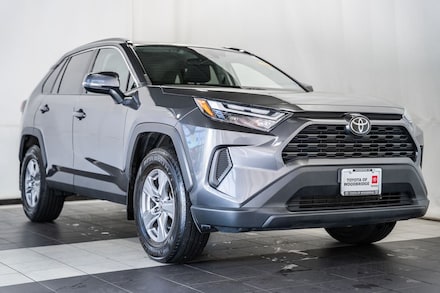 2022 Toyota RAV4 XLE SUV