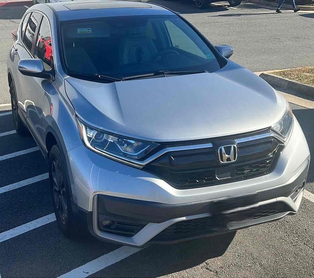 Used 2022 Honda CR-V EX-L SUV