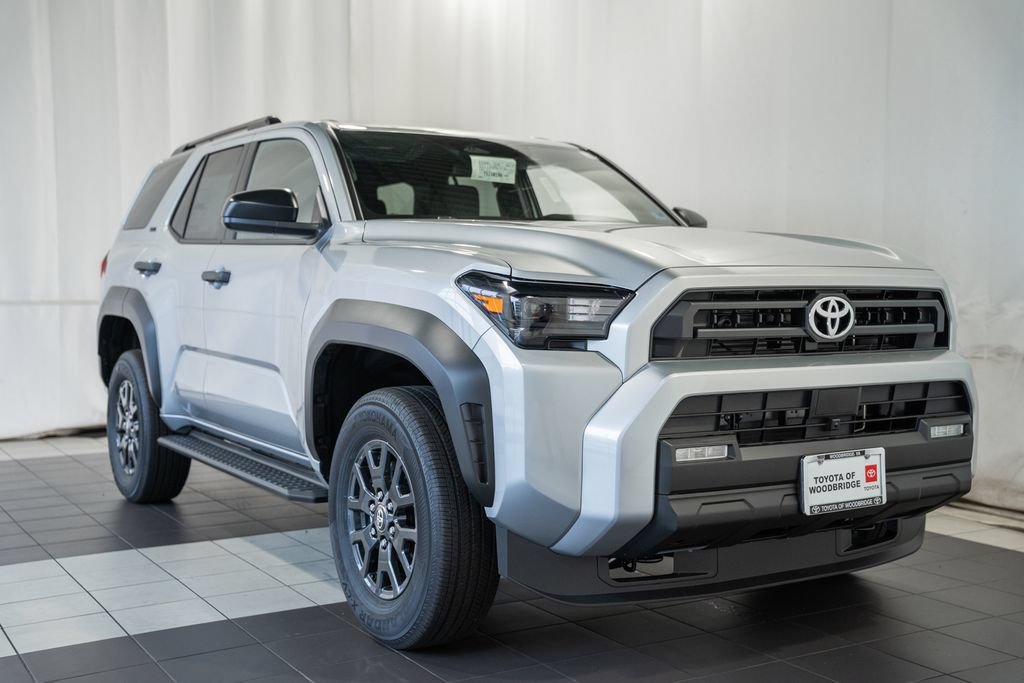 2026 Toyota 4Runner SR5 SUV