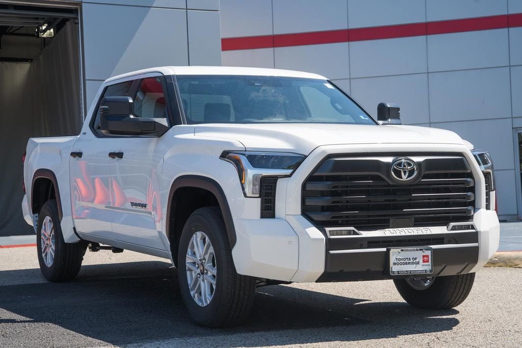 New 2026 Toyota Tundra SR5 Truck CrewMax