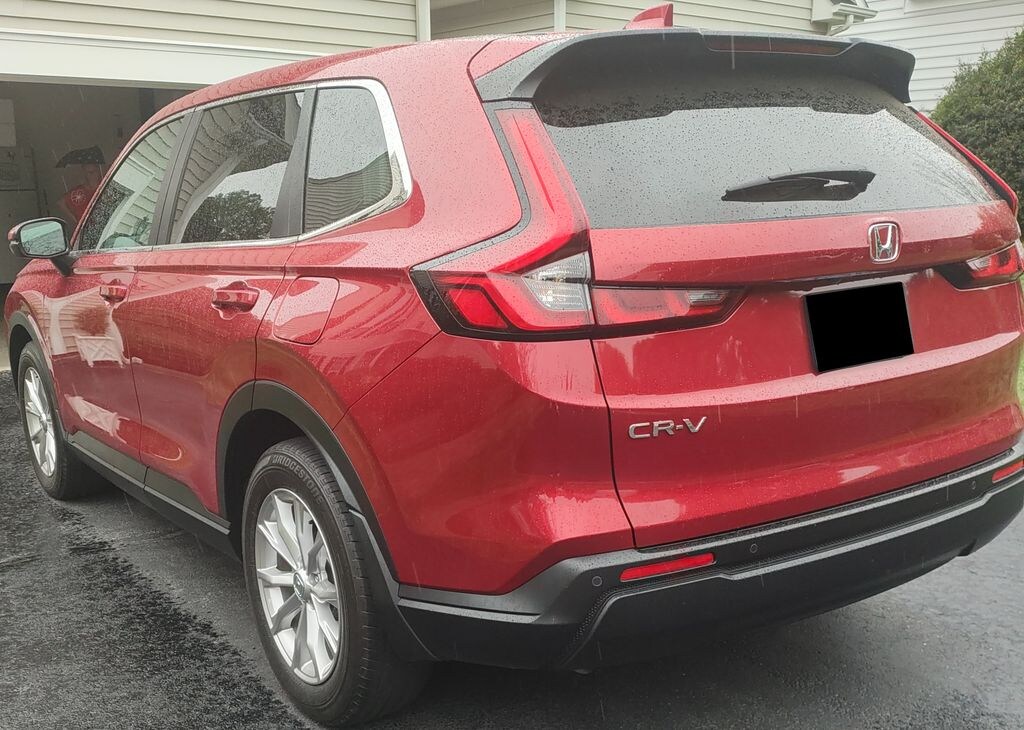 Used 2025 Honda CR-V EX-L SUV