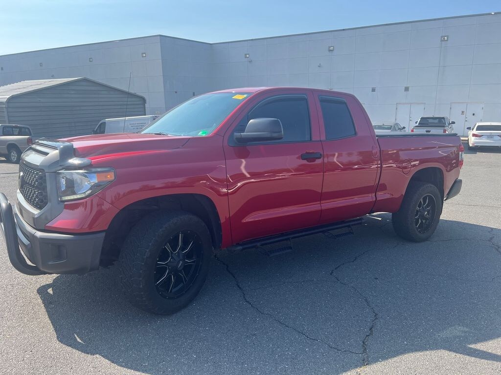 Used 2019 Toyota Tundra SR Truck