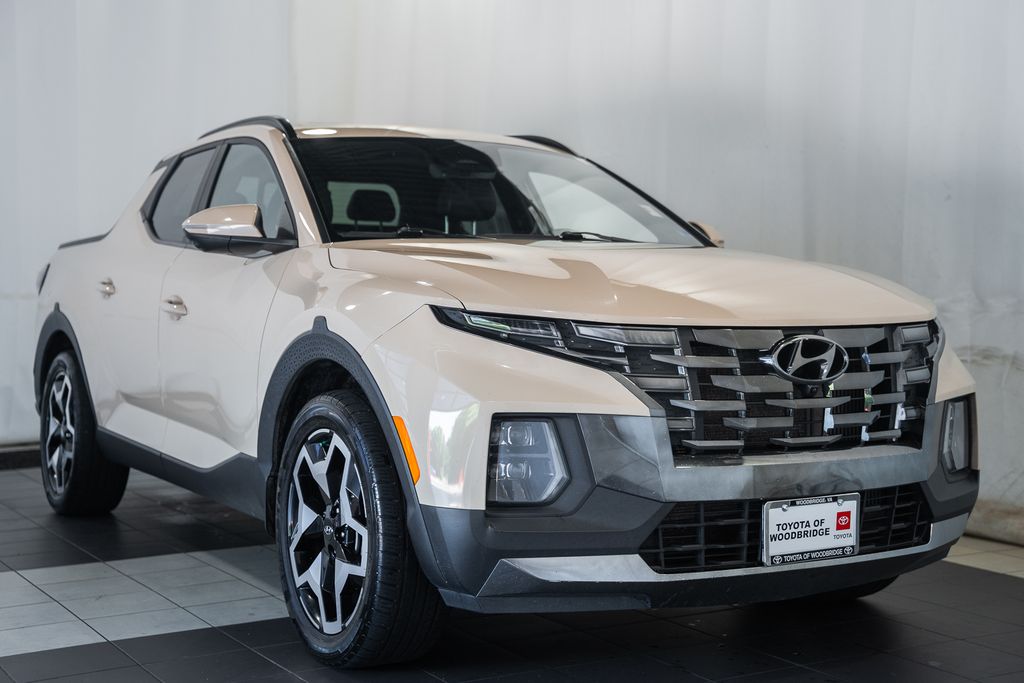 2022 Hyundai Santa Cruz Limited 2.5 AWD's photo