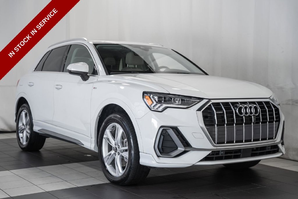 2023 Audi Q3 S Line Premium