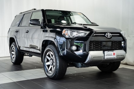 2020 Toyota 4Runner TRD Off-Road Premium SUV