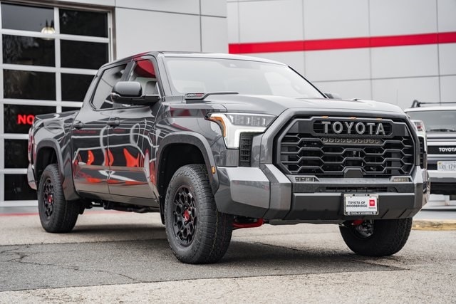 2026 Toyota Tundra TRD Pro's photo