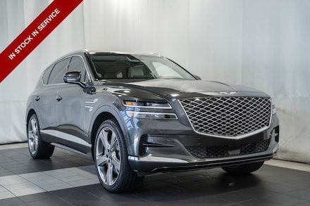 2024 Genesis GV80 3.5T Advanced SUV