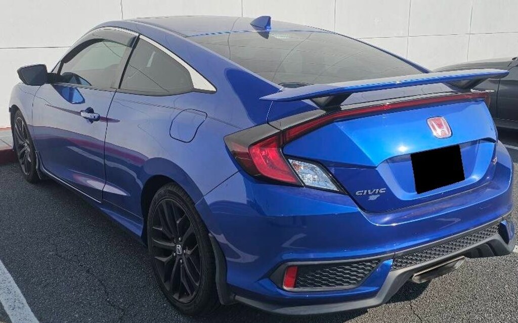 Used 2020 Honda Civic Si Coupe