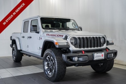 2024 Jeep Gladiator Rubicon Truck
