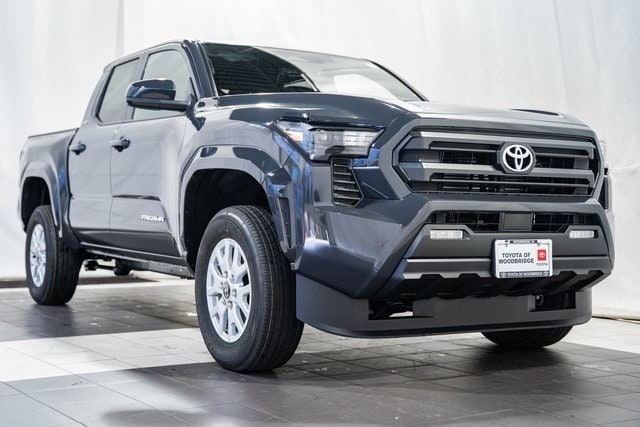2026 Toyota Tacoma SR5's photo