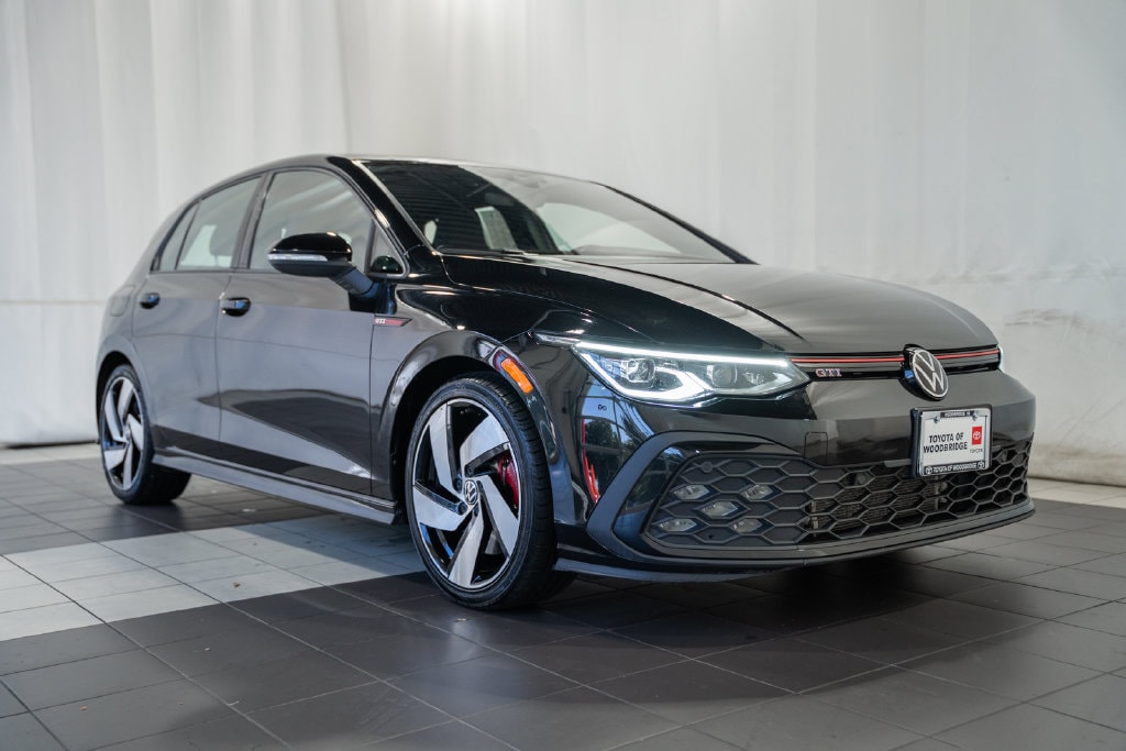 2024 Volkswagen Golf GTI