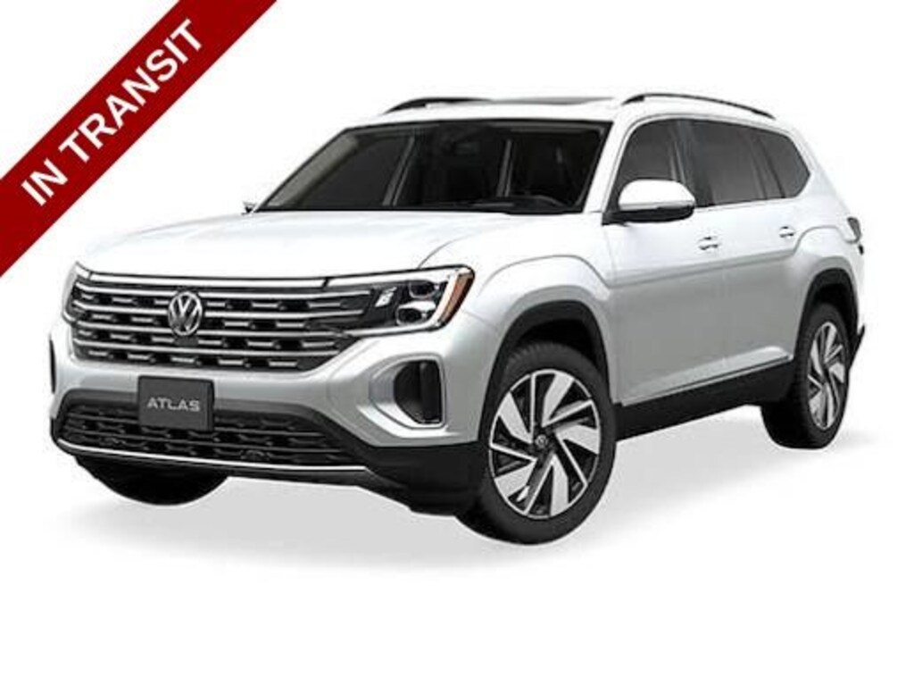 Used 2025 Volkswagen Atlas 2.0T SEL SUV