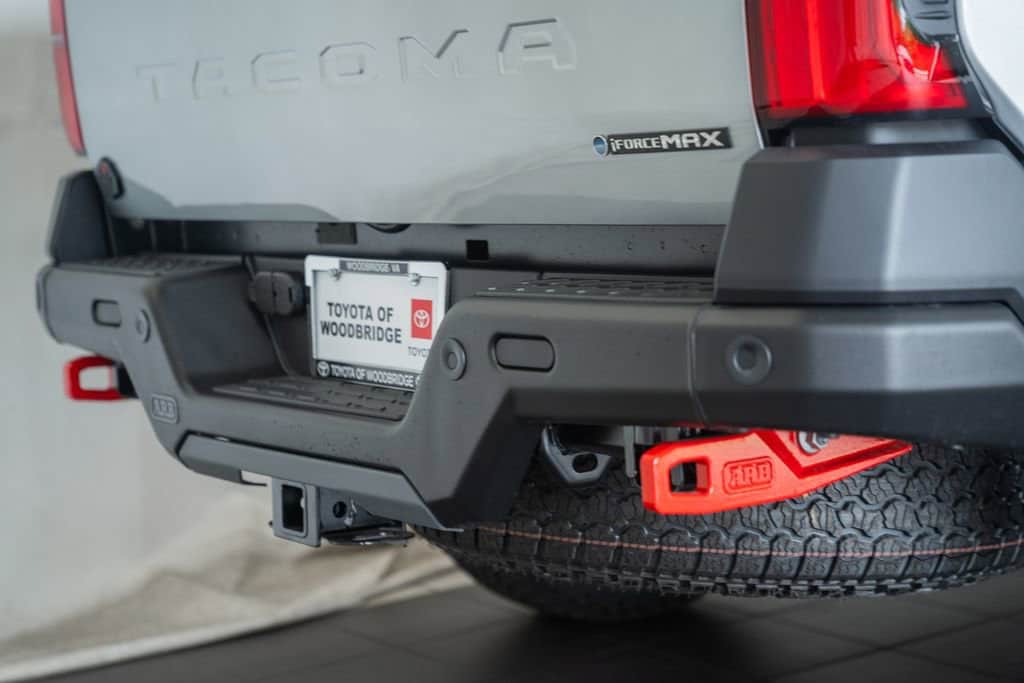 2026 Toyota Tacoma Trailhunter - Photo 8