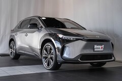 2023 Toyota bZ4X Limited SUV
