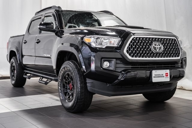 2019 Toyota Tacoma TRD Sport's photo