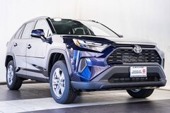 2025 Toyota RAV4 Hybrid XLE SUV
