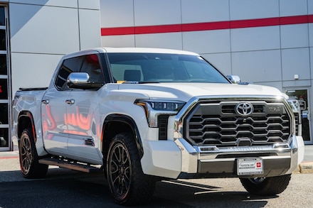 2023 Toyota Tundra Hybrid 1794 Edition Truck