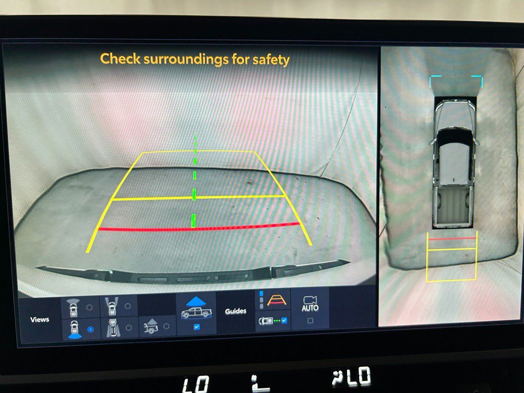 2024 Toyota Tundra Platinum - Photo 12