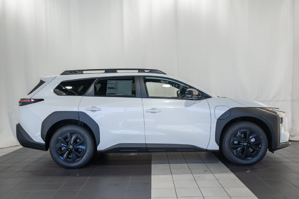 New 2026 Toyota bZ Woodland bZ Woodland Premium SUV