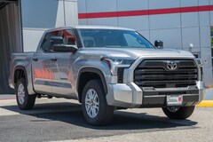 2026 Toyota Tundra SR5 Truck CrewMax